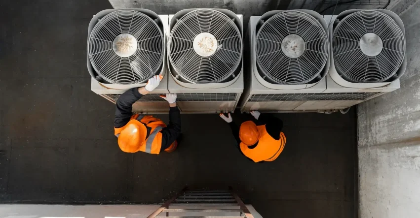 A Guide to Energy-Efficient Hvac Systems for Industrial Use