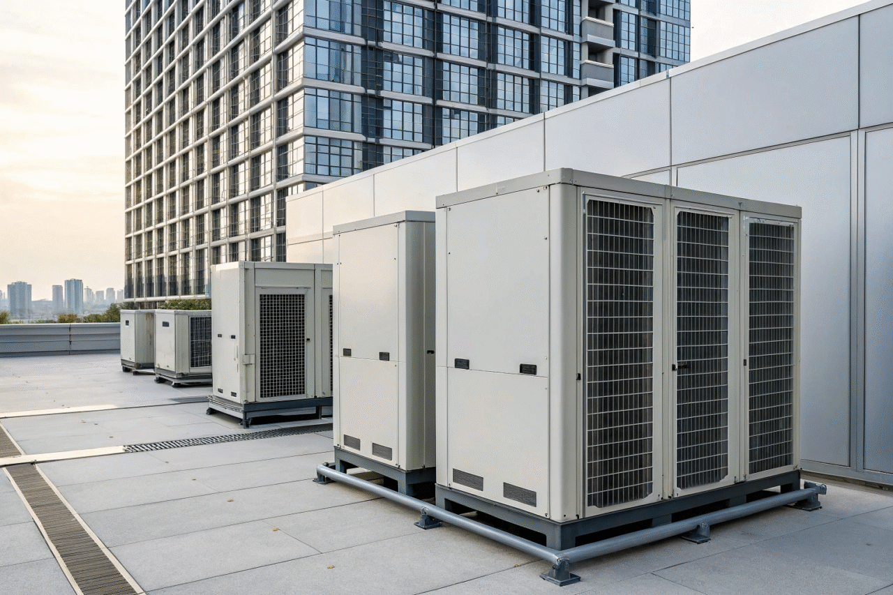 VRF Systems – TTiTCNBD