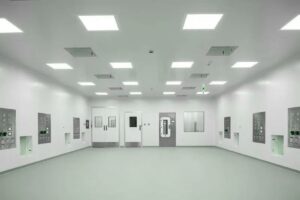 Why Iso & Gmp Compliance Matters in Clean Room Design