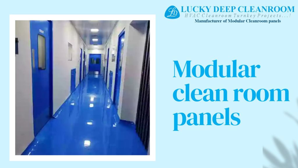 Why Turnkey Hvac & Clean Room Solutions Save Time And Cost